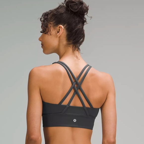 Lululemon Energy Bra Long Line - Size 2 - Picture 8 of 8